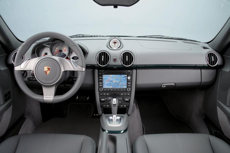  Porsche Cayman S 2010 года  (фото 10 из 77)